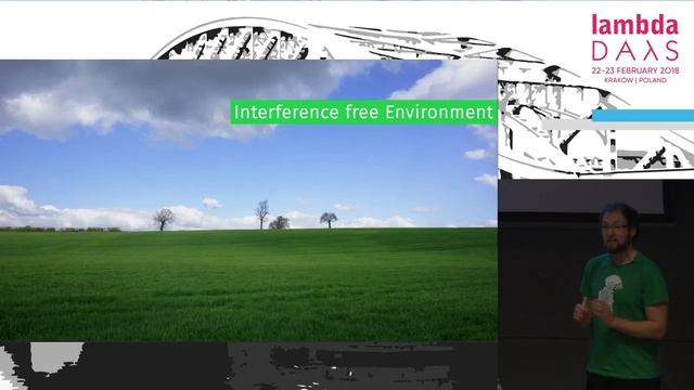 Lambda Days 2018 - Tobias Pfeiffer - Stop Guessing and Start Measuring - Benchmarking in Practice смотреть онлайн