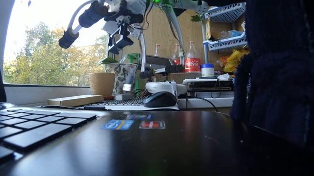 после обновления прошивки DJI Phantom FC-40 1 часть смотреть онлайн