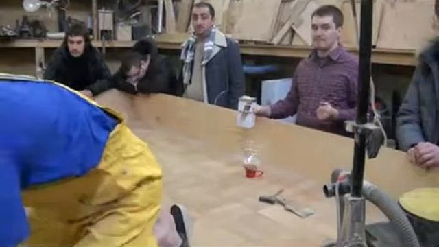 Шпатлёвка Pafuki Super Вернисаж паркет часть 5