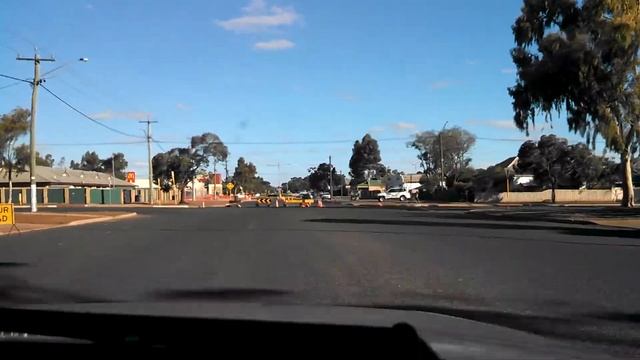 Kalgoorlie quick tour! смотреть онлайн