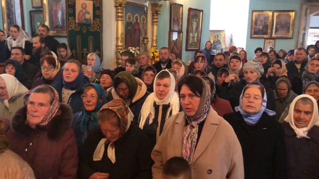 Ієрусалимська ікона Божої Матері в Носівці смотреть онлайн