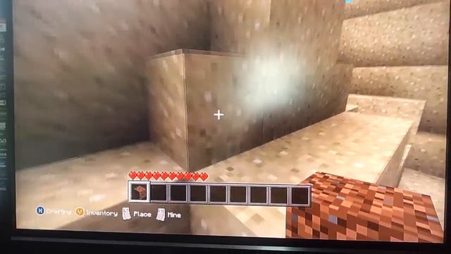 My little girl playing mindcraft xbox 360 смотреть онлайн