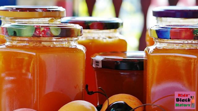 African Plants You Can Really Eat! Edible Plants and Trees | Kids Black History смотреть онлайн