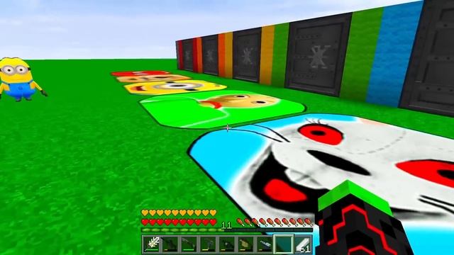 ЗОМБАК НОВАЯ РУБРИКА ЛАБИРИНТЫ В МАЙНКРАФТ смотреть онлайн