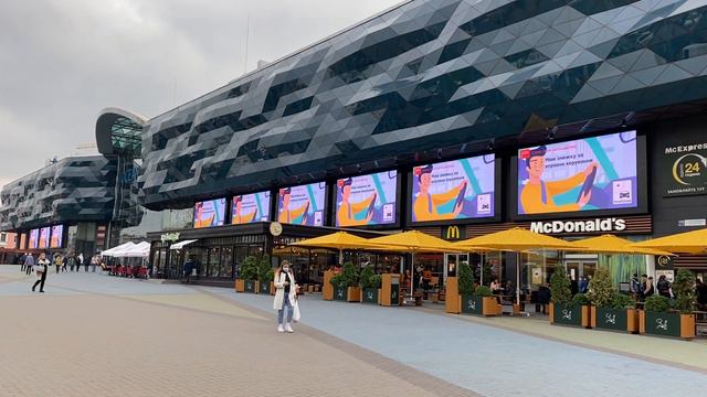 Оушен ТЦ Ocean Plaza, вул Антоновича 176 MOV 1 смотреть онлайн