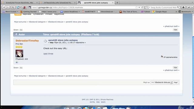 How To Get Thousands Of Free Backlinks (HD) смотреть онлайн