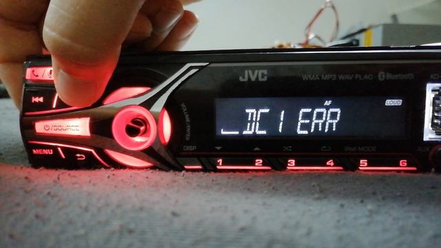 Jvc Warning Chk Wiring Car Radio reset смотреть онлайн