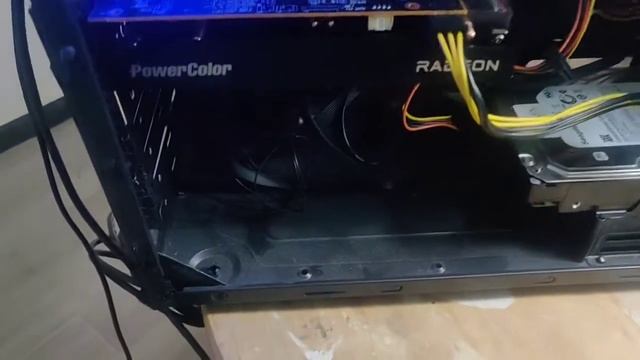 reseña 6500 XT amd para streaming y videojuegos desde punto de vista de un noob tarjeta de video смотреть онлайн