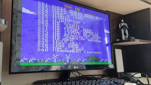 Обзор на приставку Retro Genesis 8 bit Classic + 300 игр смотреть онлайн