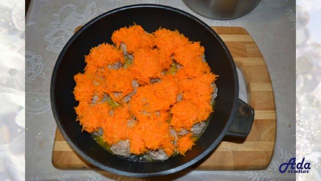 Вкусная еда для всех случаев жизни 