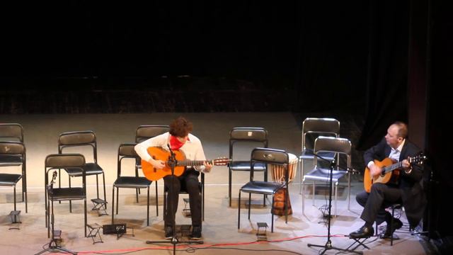 Гитарное Созвездие 8. Томми Эммануэль " Blue Moon" смотреть онлайн