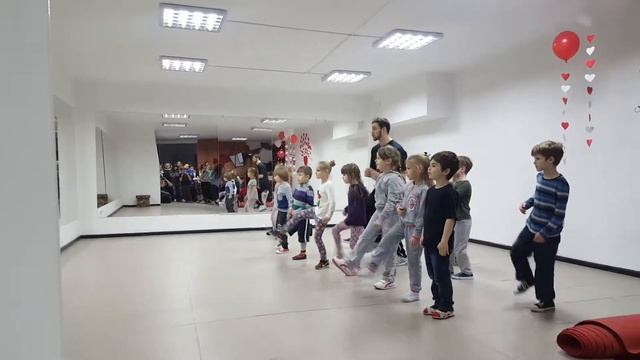 МодАС. Модельная школа/агенция. Школа танцев Андрея Повозникова. Дети. #yanakozlovskaya(2) смотреть онлайн
