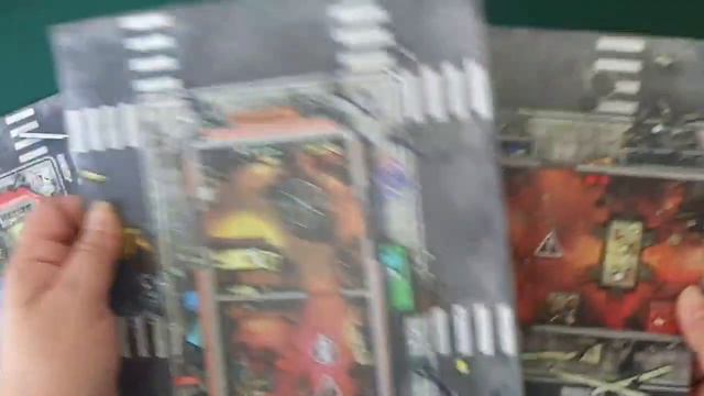 Marvel Zombies - Heroes Resistance: Unboxing UK смотреть онлайн