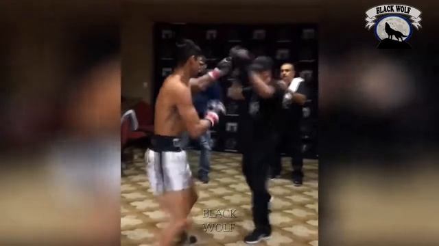 19 летний КОРОЛЬ БОКСА Райан Гарсия Мотивация смотреть онлайн