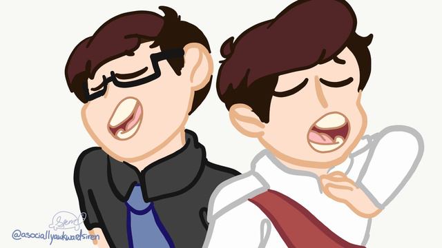 J E L L Y | A Thomas Sanders Animatic! смотреть онлайн