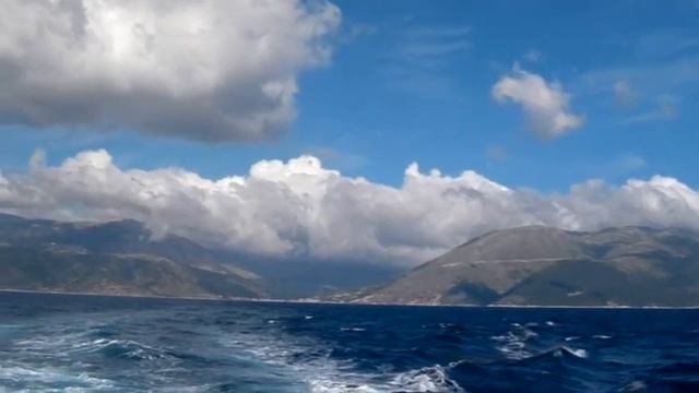 Ionian Islands South смотреть онлайн