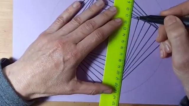 Сакральная геометрия. Медитация - настройка. Рисуем Лабиринт. смотреть онлайн