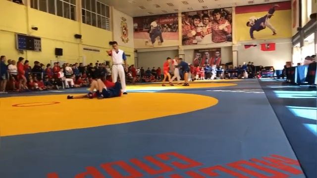 Самбо с боевым мурзам смотреть онлайн