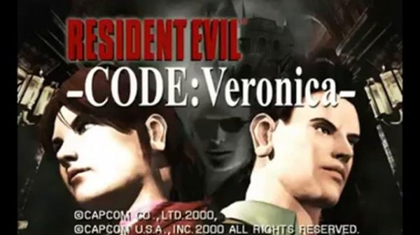 Resident Evil Code Veronica OST - Alexia Type 1 ~ Battle with Alexia #1.