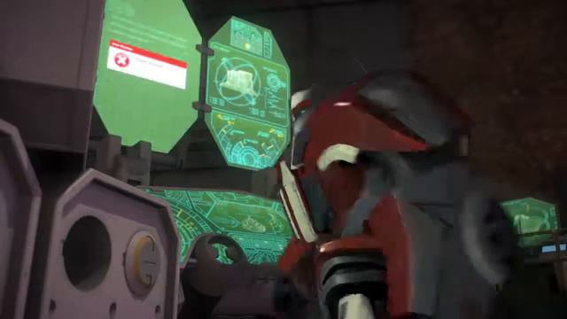 Трансформеры Прайм 1/2. Тьма сгущается Часть 2 смотреть онлайн