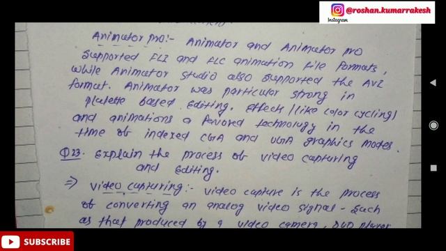 MULTIMEDIA | 6 semester | describe the features of paint shop pro and animator pro . смотреть онлайн