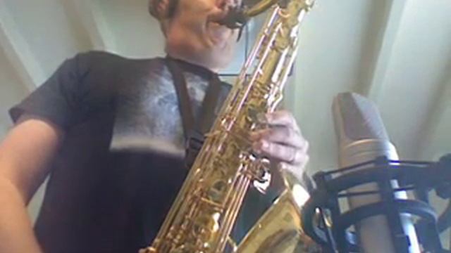 You Go To My Head, On Alto And Tenor Sax