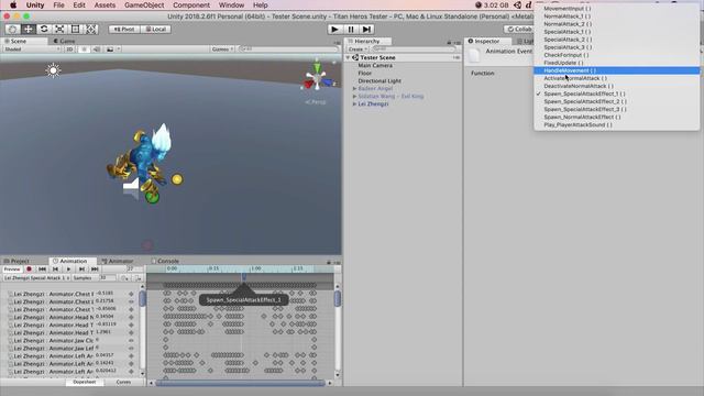 Unity Animation Events | How To Create Animation Events In Unity | Animation Events In Unity смотреть онлайн