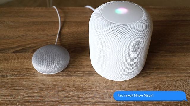 Apple Homepod. Краткий обзор и мнение. смотреть онлайн