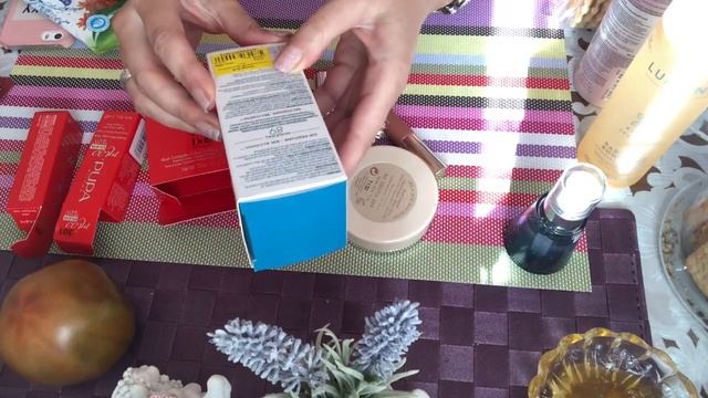 Покупки/Vichy/Lumene/Clariens/Pupa/ смотреть онлайн