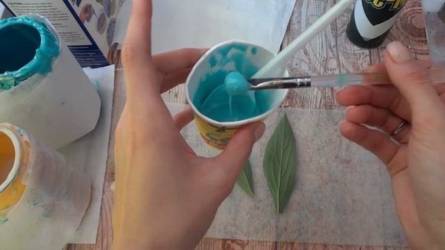 Создание вайнера листа пиона смотреть онлайн