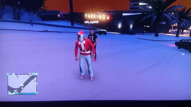 Gta 5 online PS3 update Schneeballschlacht смотреть онлайн