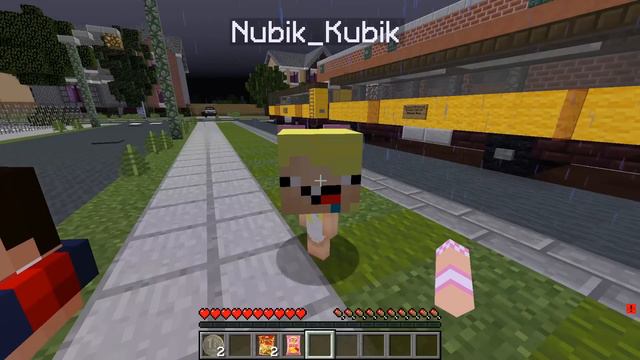 🥺 ПОТЕРЯННЫЕ ДЕТИ ЛЕСКА ШЕДИ НУБИК в Майнкрафте! ЧАСТЬ 1 СЕРИАЛ ПРО ДЕТЕЙ! смотреть онлайн