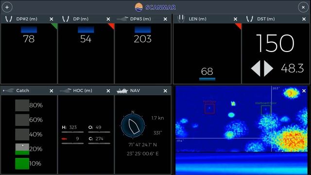 HOW TO TRAWL in FISHING BARENTS SEA! Trawling tutorial смотреть онлайн