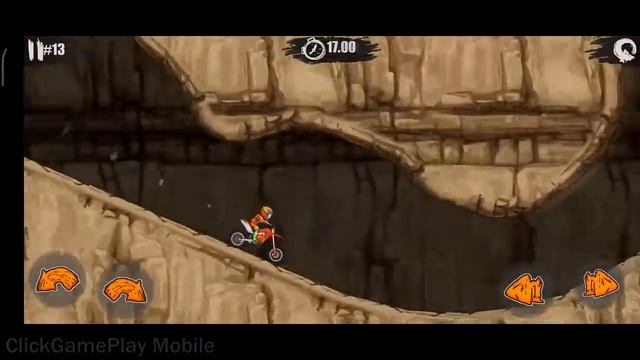 Moto X3M Bike Race Game | Android , iOS | Racing | by Ace Viral смотреть онлайн