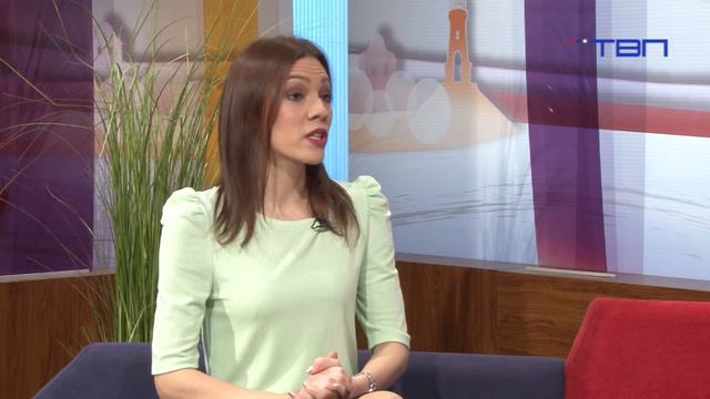TV Pančevo - Gošća "Pančevačke hronike" - Jelena Čolovejić смотреть онлайн