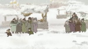 Гора Самоцветов Про Василия Блаженного БРЯНСКАЯ Сказка 2006 год