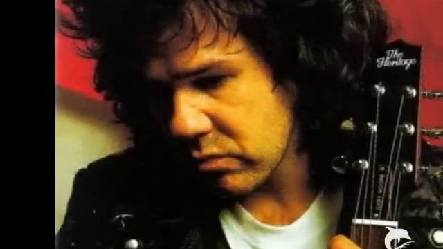 Gary Moore - Parisienne Walkways (instrumental - live) rare смотреть онлайн