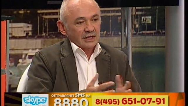 Интервью на ВКТ - Александр Свияш смотреть онлайн