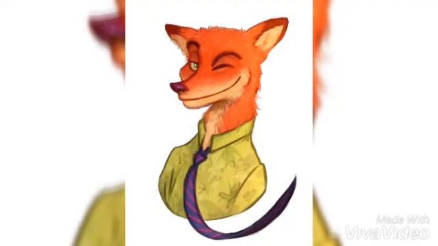 Ник Уайлд / Nik Wilde