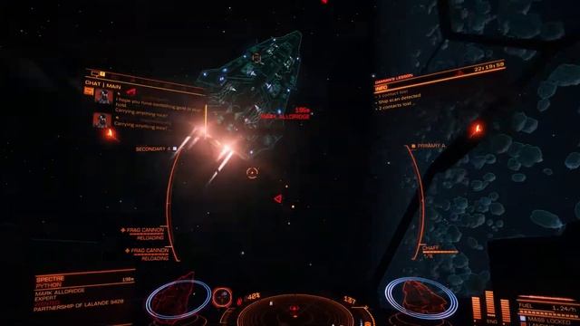 ED 101: Straight off the shelf Vulture downs an expert python. No power issues either... смотреть онлайн