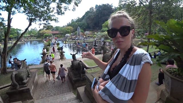 BALI VLOG. Путешествия с тремя детьми. смотреть онлайн