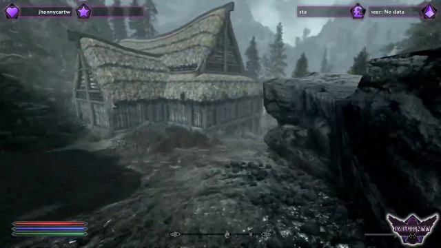 SKSE Ranged Build #3 смотреть онлайн