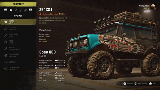 PS5 - Snowrunner - Few of my Trucks - Found On Road Dead..brought em back. - January 26, 2023 смотреть онлайн