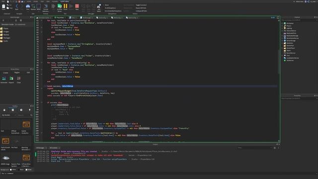 Improving the Shop GUI! Roblox Studio Simulator Guide Episode 6 смотреть онлайн