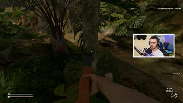 PREZIVLJAVANJE U DIVLJINI - Green Hell Gameplay смотреть онлайн