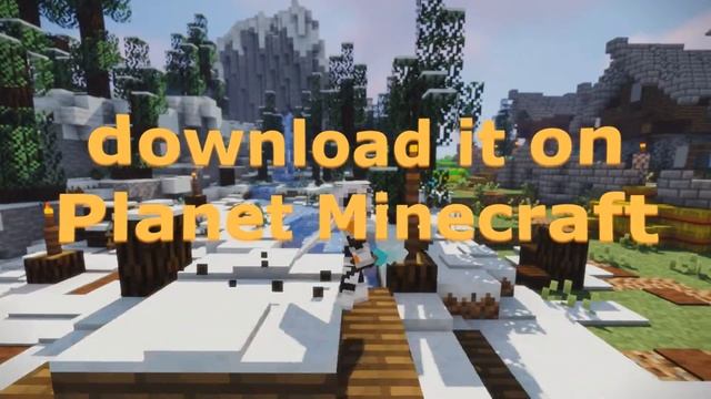 VanillaMC 8x8 Minecraft PvP Texture 1.8 DOWNLOAD IN DESC смотреть онлайн