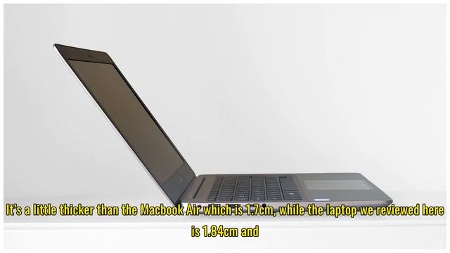 Asus Zenbook UX310UA Review