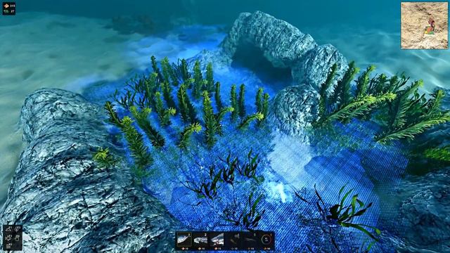 Ecosystem Building underwater ecosystem DEMO part 1 | Let's Play Ecosystem Gameplay смотреть онлайн