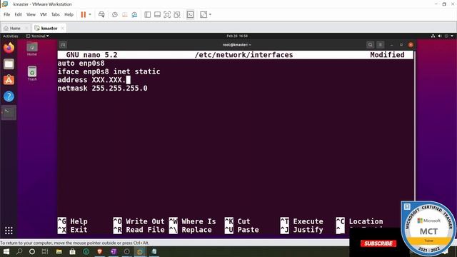 Cloud with Hammad | Install Kubernetes| How to install Kubernetes on Ubuntu |Dockers |Ubuntu |VMwar смотреть онлайн