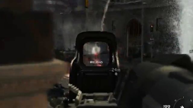 EXE FC - Call of Duty: Modern Warfare 3 - Walkthrough - "Black Tuesday" смотреть онлайн